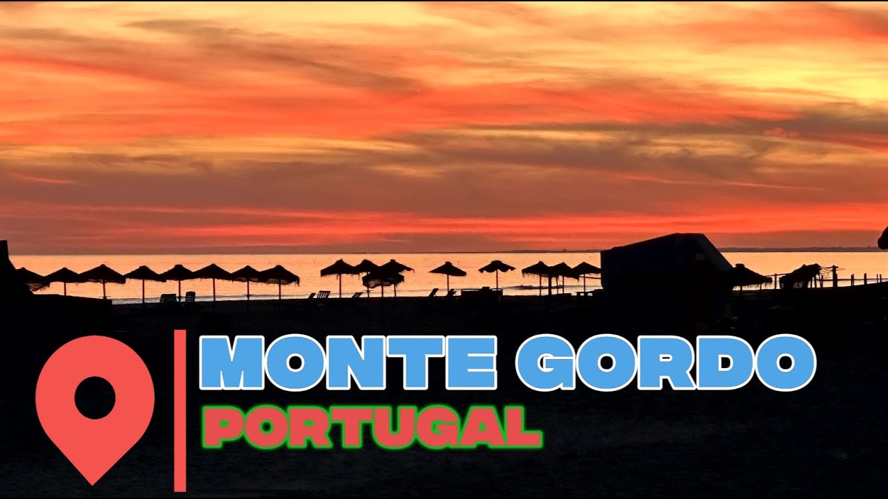 ✨ Descubre Monte Gordo, Portugal: Playas, Gastronomía y Encanto Costero ✨