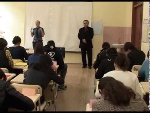შსს- მ სკოლებში სამართლებრივი კულტურის გაკვეთილები ჩაატარა