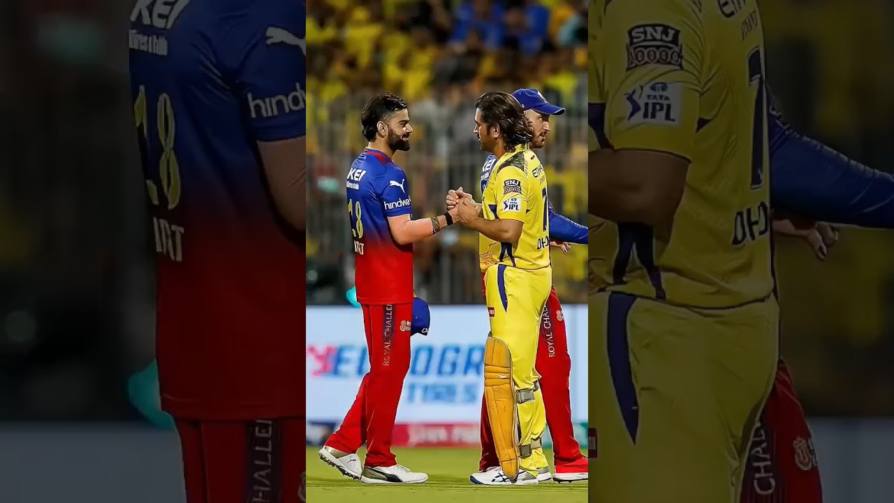 Csk vs Rcb | IPL First Match | Csk Won By 6 Wickets | 