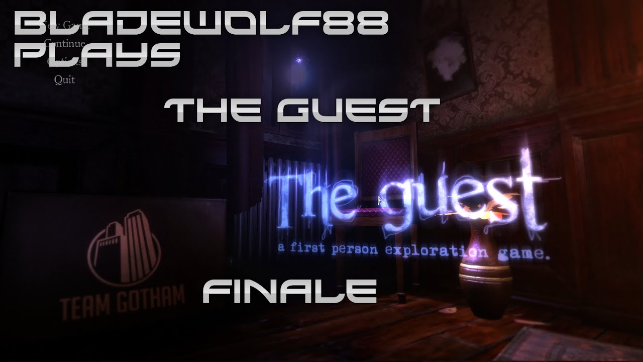 The Guest - Final Episode - YouTube