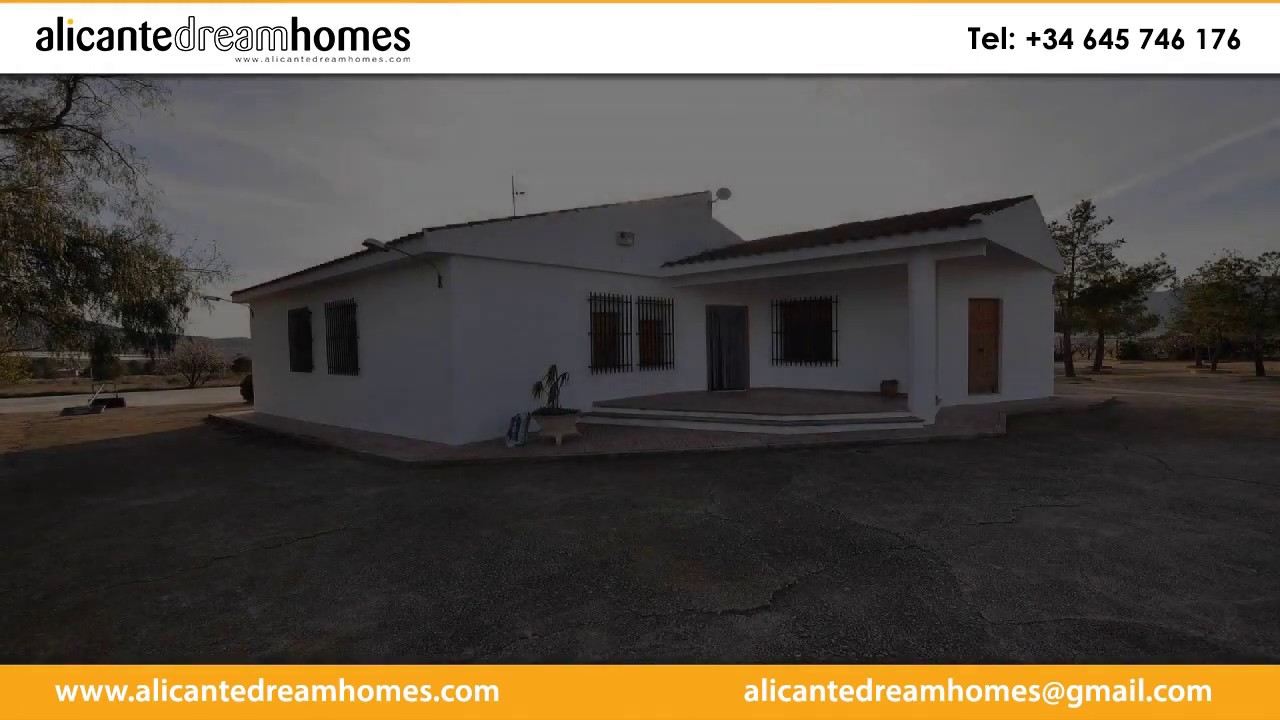 Villa in Salinas Price 199950 Ref IVM13426 YouTube