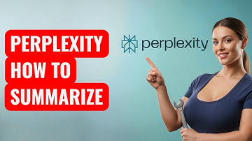 How to Use Perplexity AI for Summarizing Articles