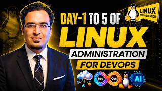 Day-1 of Linux for DevOps batch-44