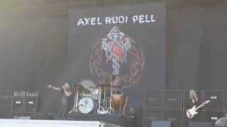 Download Lagu Axel Rudi Pell - The Line - Live @ Sweden Rock Festival 2019 - 07/06/2019 MP3