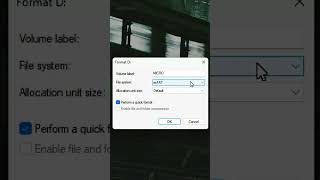 Quick USB Format Guide - Fast Setup for Any USB Stick! 🚀 #TechTips #shorts #USB