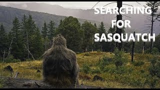 SEARCHING FOR SASQUATCH #1: Molalla River Bigfoot Investigation. BFRO Report #9391