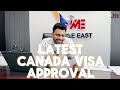 Canada Long Term 10 Years Multiple Entry Visa in 1050 AED Only || Canada Visa Success Story.
