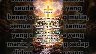 Christian card 21apr26 #indonesia #shortvideo #motivation #shorts #catatanmotivasi