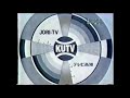 テレビ高知 オープニング クロージング 1990年 Kutv Op Ed 1990
