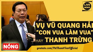 Vụ Vũ Quang Hải 