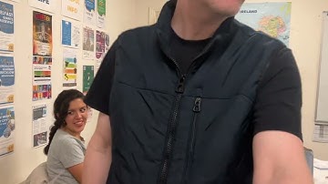 Week 35 (Dogme Course) - Day 5 - Part 2 - AM Class (Teaching Unplugged)