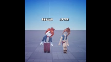 Recreating default “Noob” outfits🎃👻
