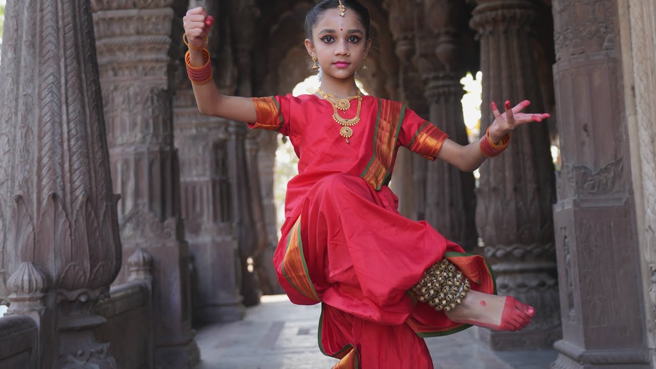 Dhrupad Kali stavan choreographer by Guruji Padmashree Dr. Puru Dadheech Taal manthika Raag Shankara