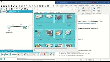 LAB CONFIGURE SNMPv1