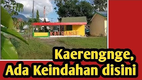 Lagu Bugis Kenangan ADE PANGAMPE | Saleh As l Mohan Bugis