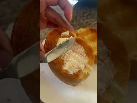 Buttered Toast Hack