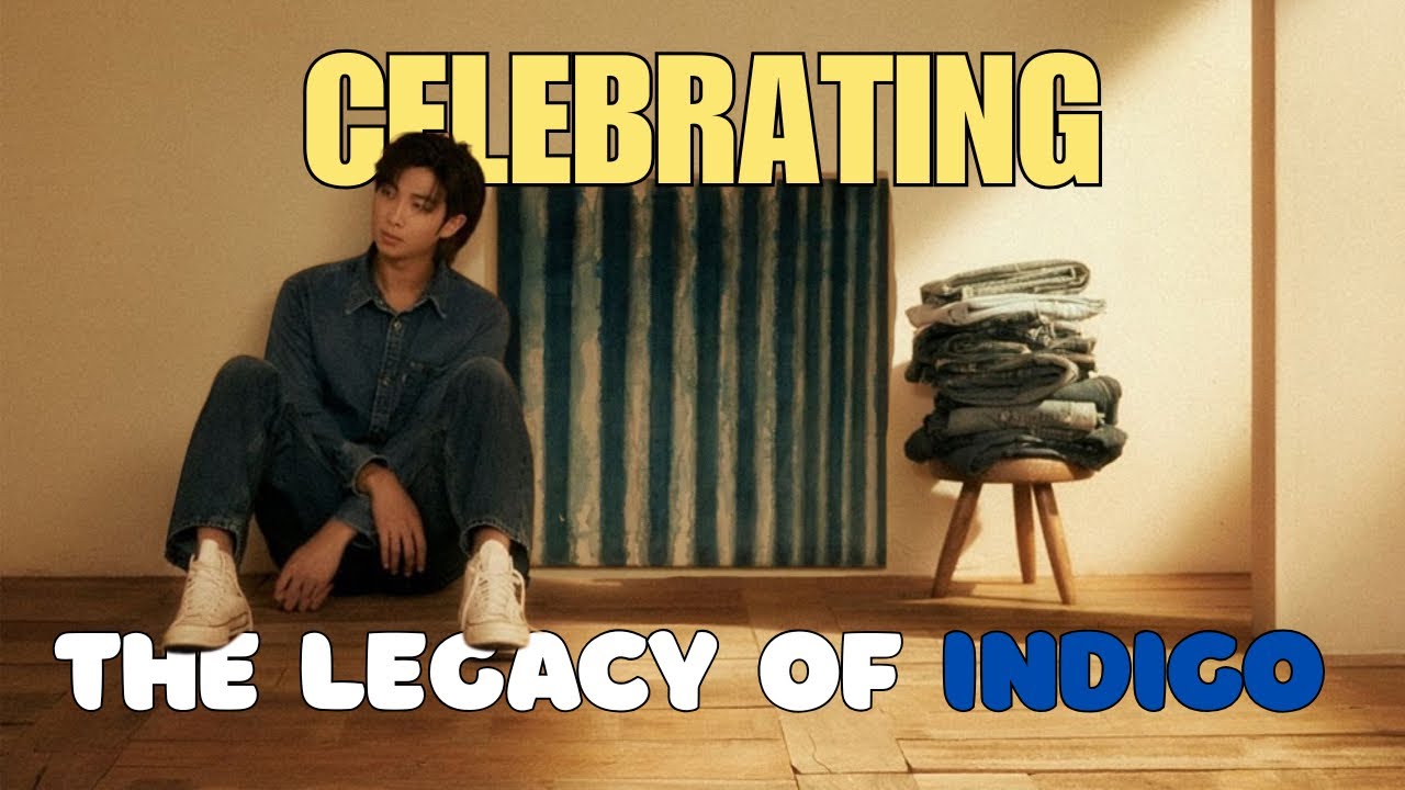 Namjoon's HIDDEN Genius: Unpacking INDIGO's Secret Meaning 