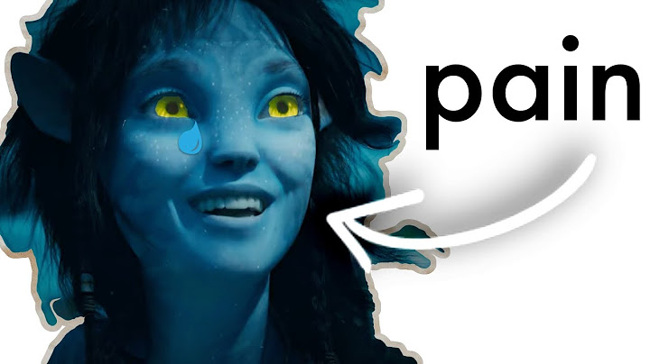 Avatar 2's IMPOSSIBLE Underwater Scenes - How They Made It