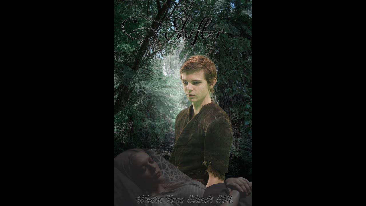 Shifter Wattpad book trailer YouTube