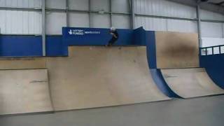 TONY HOGGAN 9 YEAR OLD INLINE SUMMER 2010 EDIT
