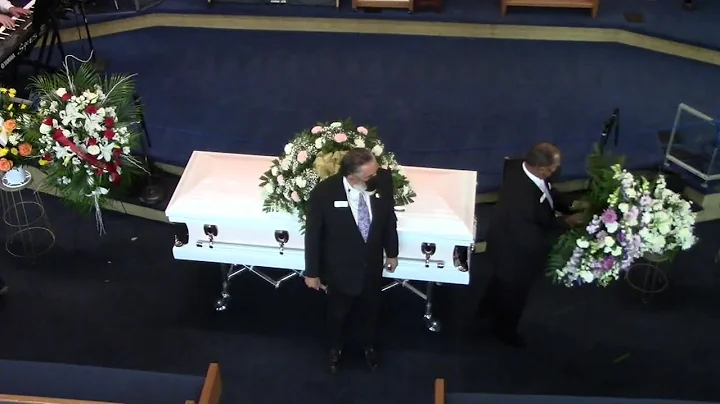 Funeral -Jacqueline Turner