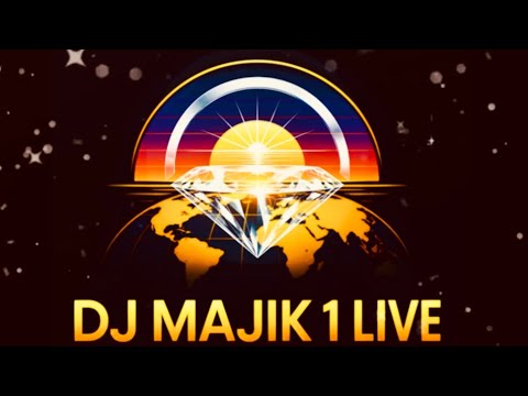 DJ MAJIK 1 LIVE Global Radio Broadcasting