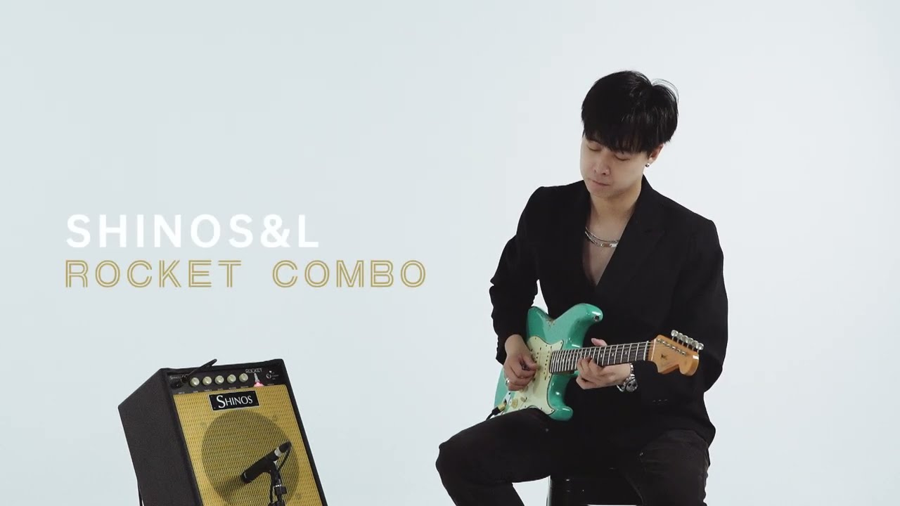 Han Xin Zhe × Shinos & L Rocket – Pure Tone Demo