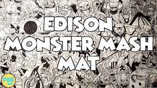 Edison Format Monster Mash Mat!