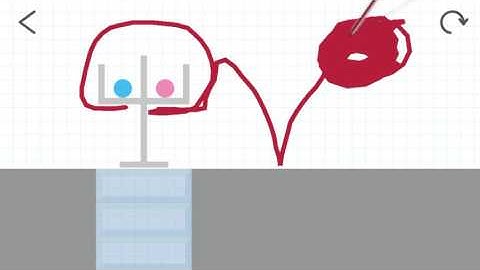 Brain Dots Level 443  Walkthrough