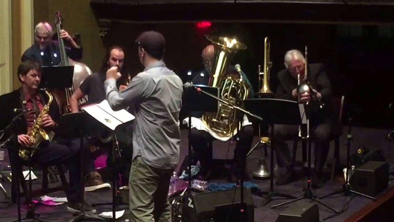 taylor ho bynum sextet & buffalo plustet :: asbury hall :: 05.05.16