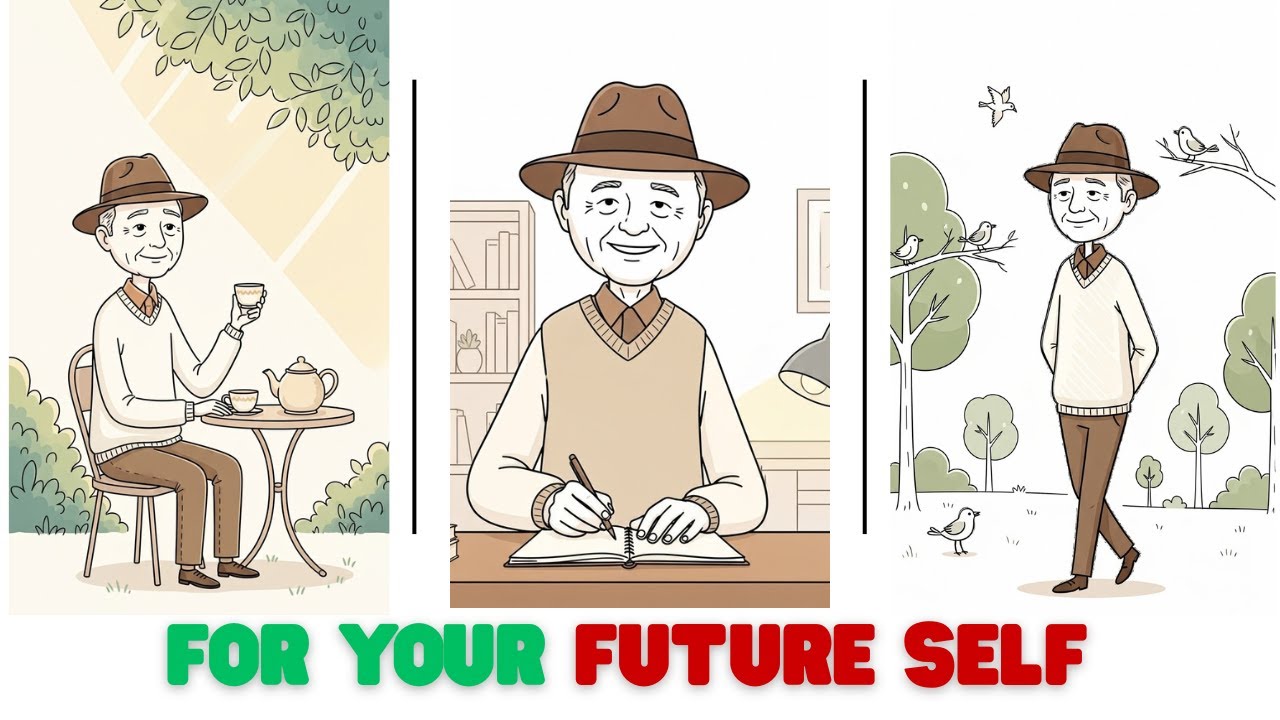 8 Simple Habits Your Future Self Will Thank You For