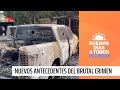 Revelan nuevos antecedentes de brutal crimen de carabineros en Cañete | Buenos días a todos