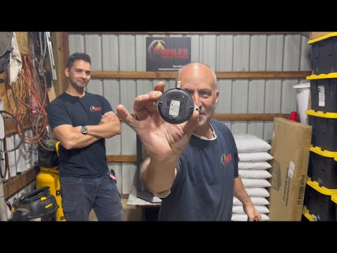 What Is A Vacuum Switch On A Pellet Stove