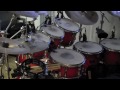 Drumkit & Guitar update with Canon LEGRIA HF M46