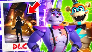 BONNIE is BACK & we have to SAVE GREGORY?! (FNAF: Security Breach 