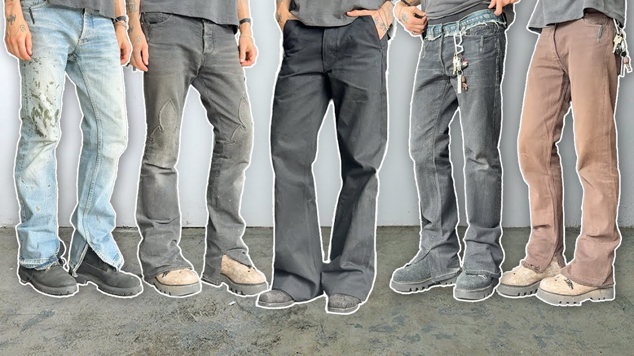 The Best Vintage Denim