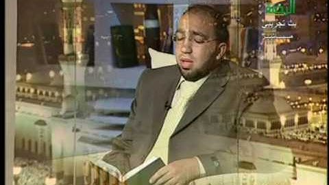 القارئ الأستاذ أحمد عبد الصمد  بقناة الرحمة ترتيل لما تيسر من سورة الأنفال  2007