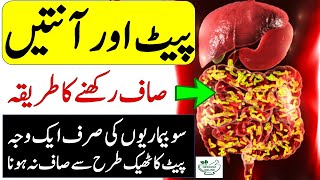 How To Detox Your Intestine Through Natural Home Remedies?, Pet Saaf Rakhne Ke Liye Kya Karna Chahie