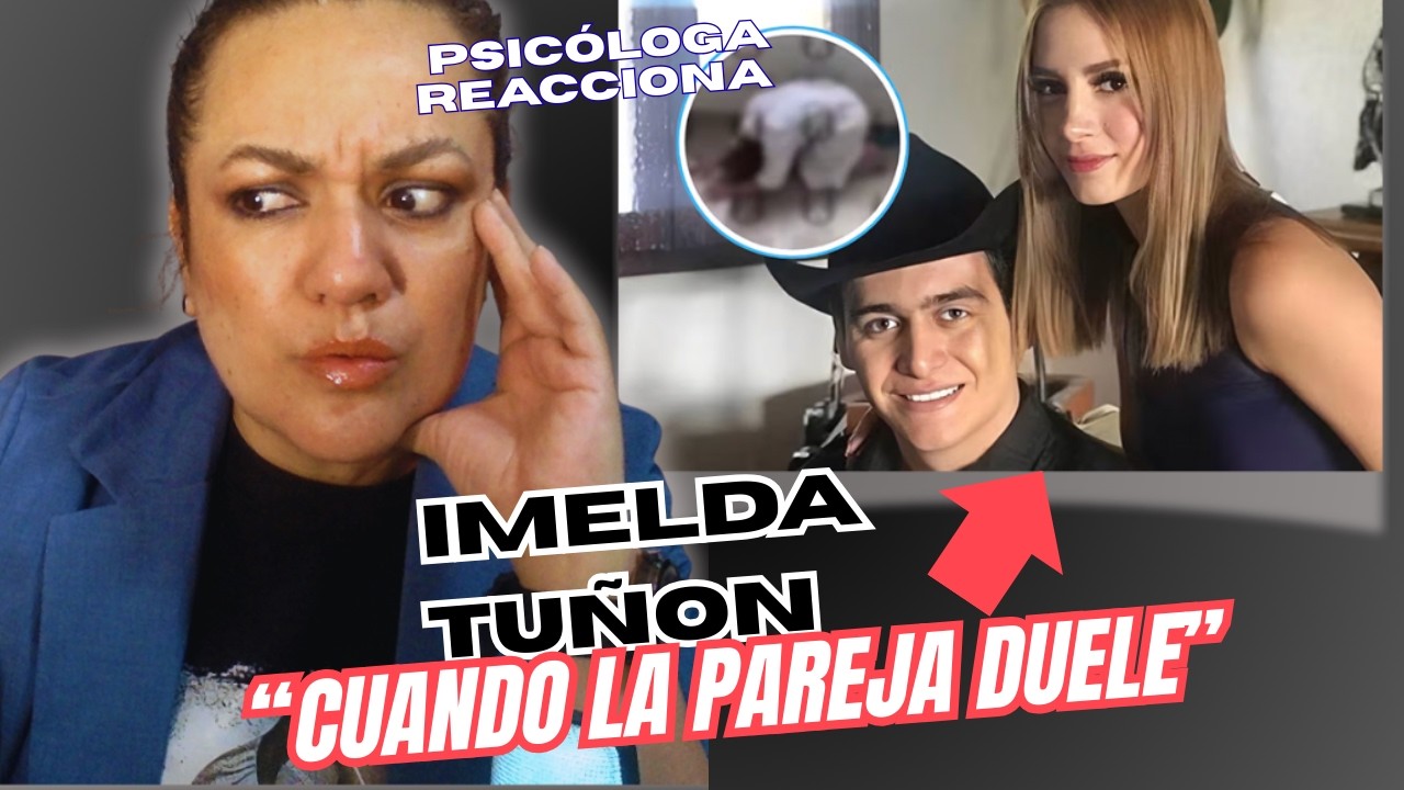 Violencia en pareja y relaciones tóxicas (caso Imelda Tuñón)