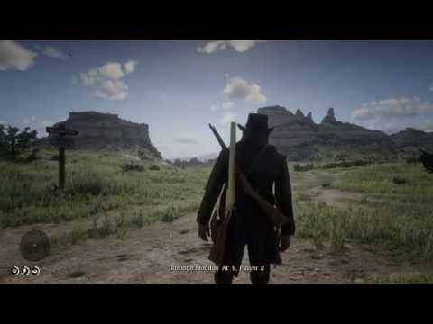 Vídeo: El Final De Red Dead Redemption 2 Podría Funcionar Con Un Modo Hardcore