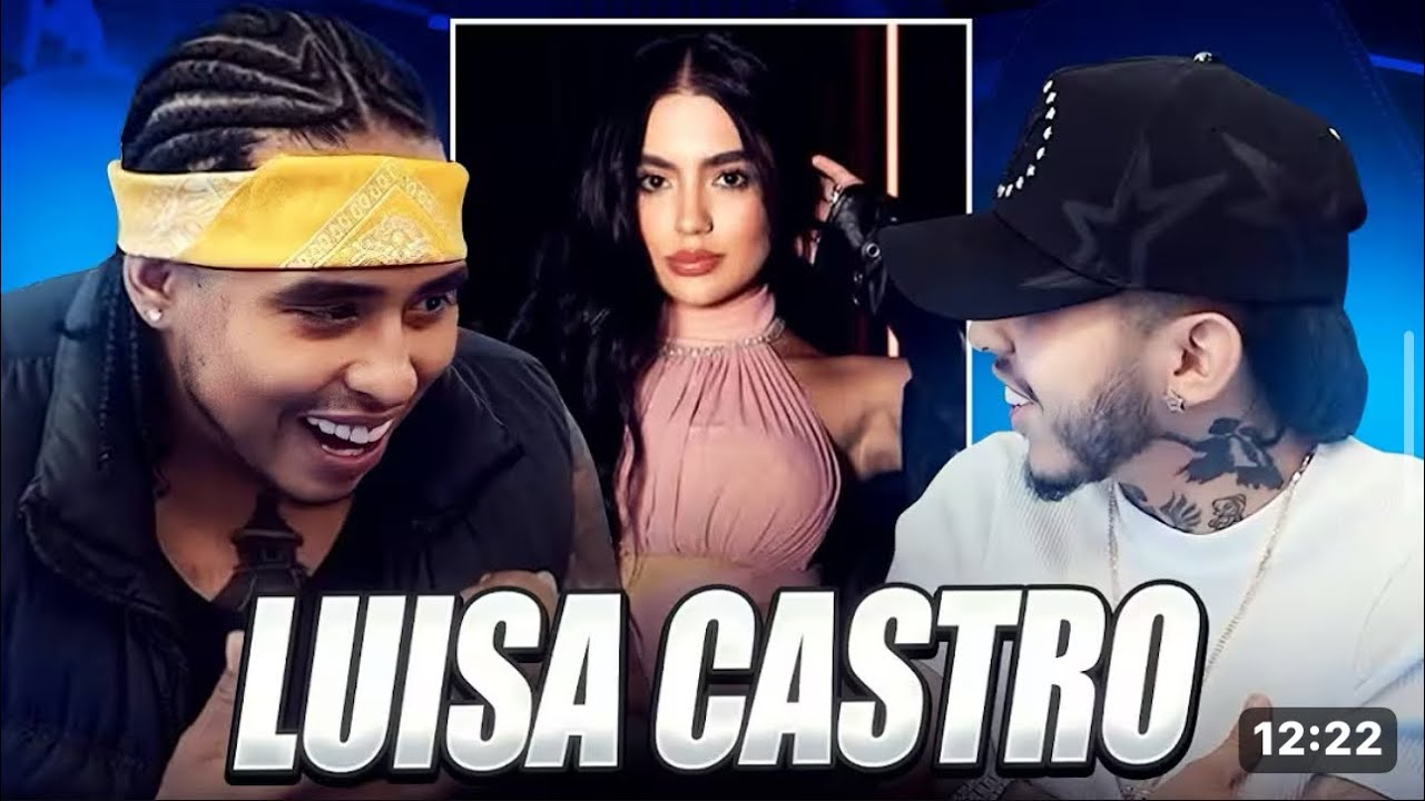WESTCOL HABLA DE SU RELACIÓN CON LUISA CASTRO