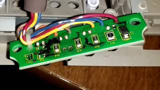 Re-Solder Turns Off Subaru AIR BAG Light? 3rd Generation Subaru Outback 2005 2009 Airbag Light Error Fix
