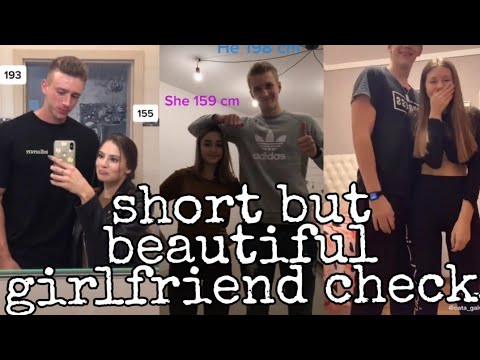 Really short Girlfriend check compilation #1