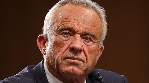 RFK Jr. Thinks Circumcision and Tylenol Cause Autism