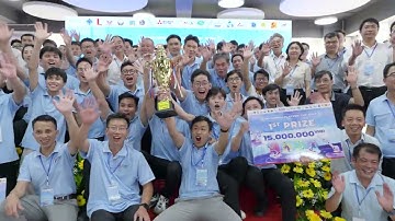 Cùng nhìn lại 21 dự án xuất sắc tại MECA 2025