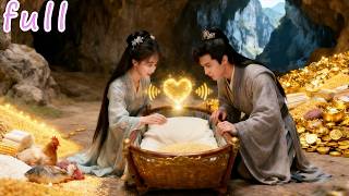 Download Lagu Niña nacida en año de hambruna, su familia oye sus pensamientos, usa magia trae comida \u0026 riqueza! MP3