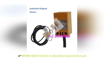 Authentic Original Omron TL-Q5MC1-Z TL-Q5MC2-Z Simple installation High-speed pulses Proximity Switc