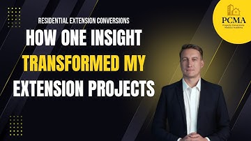 Residential Extension Mastery: A Mindset-First Strategy for Maximum Value