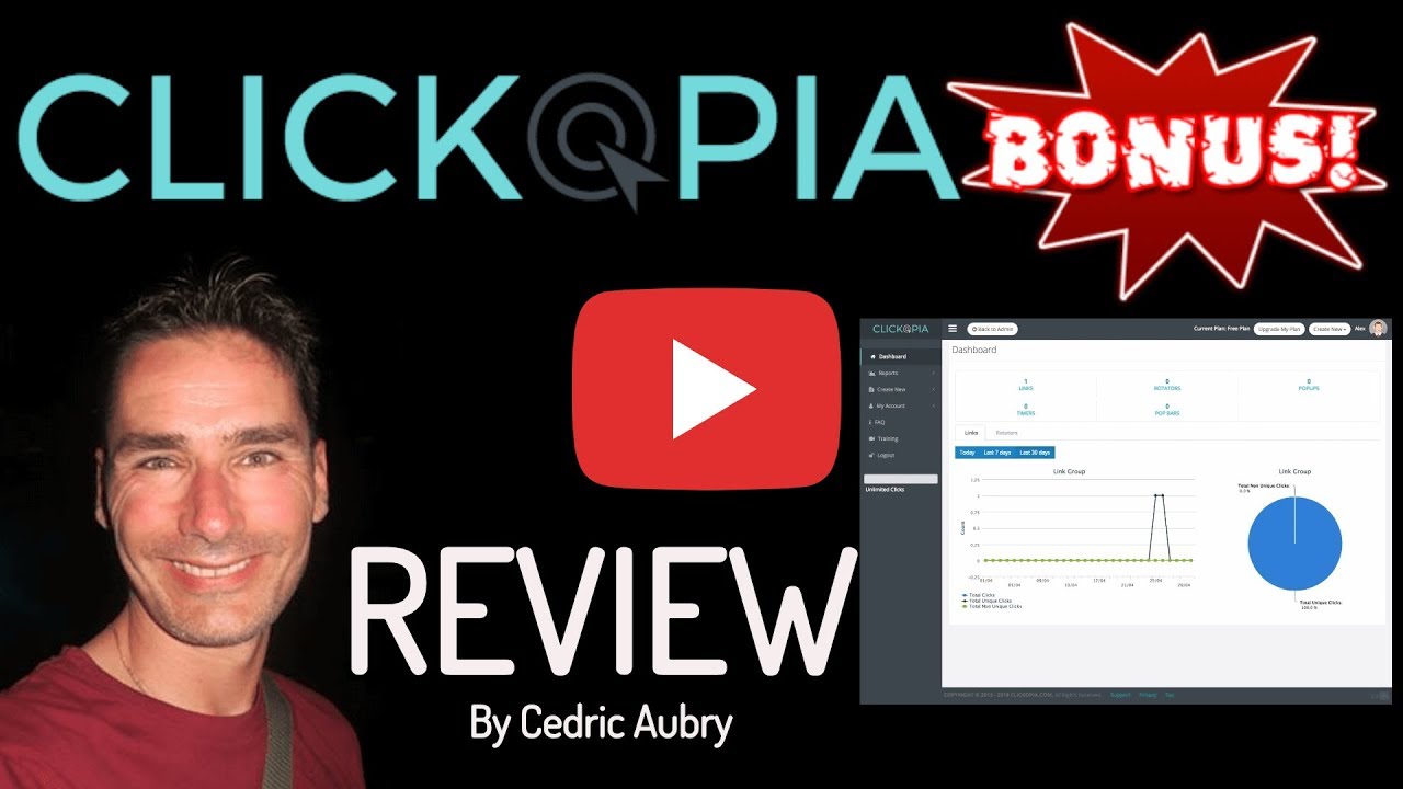Clickopia Review - Clickopia Bonus - Watch This Clickopia Review First!