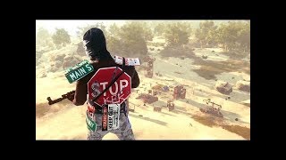 официальный трейлер rust experimental